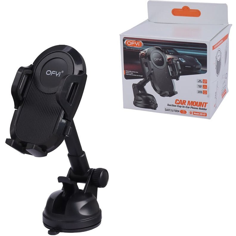 پایه نگهدارنده گوشی، هلدر موبایل اوفی مدل HD-07