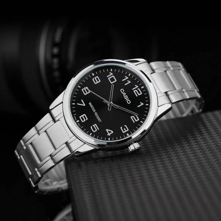 ساعت مچی مردانه کاسیو مدل CASIO MTP-V001D-1BUDF