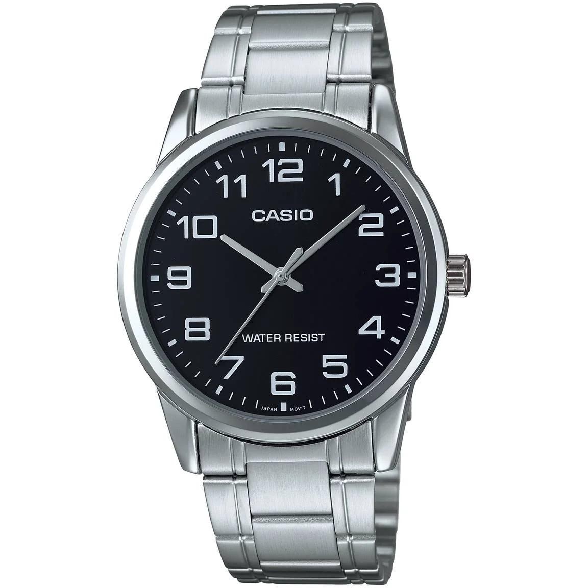 ساعت مچی مردانه کاسیو مدل CASIO MTP-V001D-1BUDF