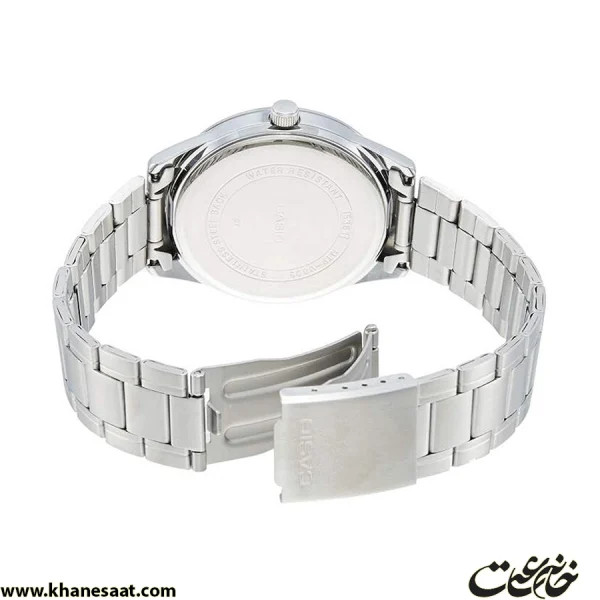 ساعت مردانه کاسیو مدل MTP-V001D-7BUDF