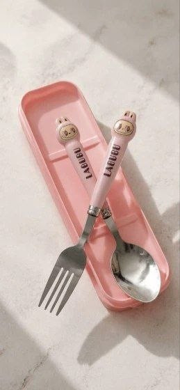 ست قاشق و چنگال بچه گانه ، کادوئی