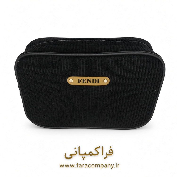کیف آرایشی دخترانه و زنانه ، کادوئی مخملی وارداتی دارای رنگبندی مختلف و خاص ، وارداتی و اصلی ، کیف آرایشی درجه یک ، خرید اقساطی کیف لوازم آرایشی