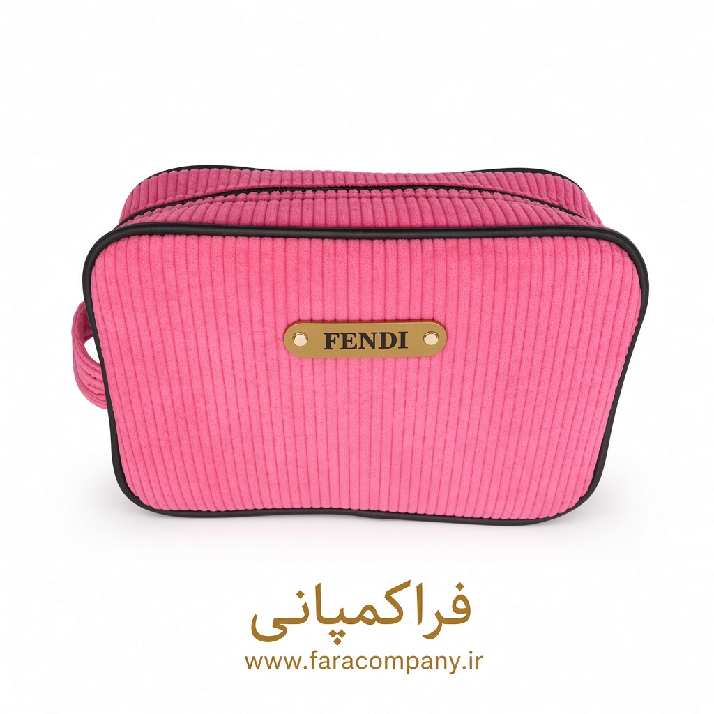 کیف آرایشی دخترانه و زنانه ، کادوئی مخملی وارداتی دارای رنگبندی مختلف و خاص ، وارداتی و اصلی ، کیف آرایشی درجه یک ، خرید اقساطی کیف لوازم آرایشی